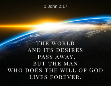 1 John 2 17