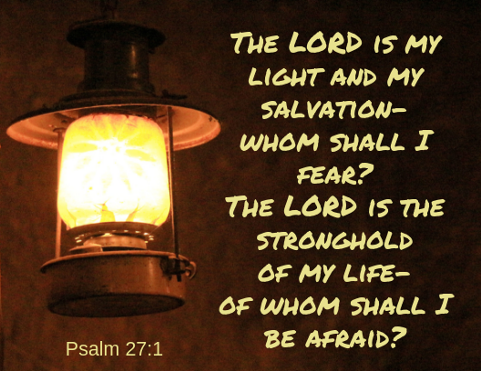 psalm 27 1