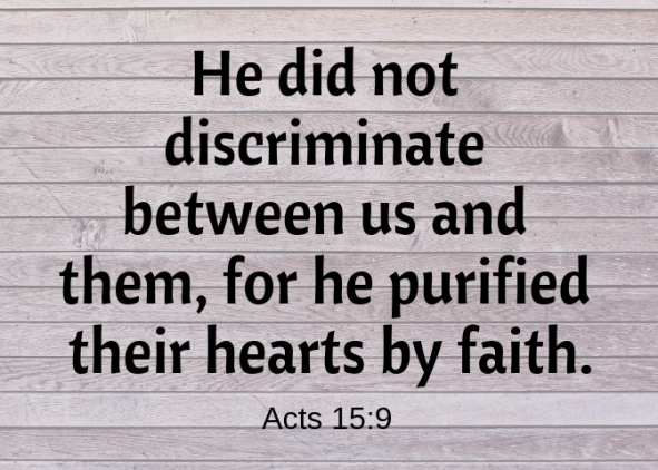 Acts 15 9
